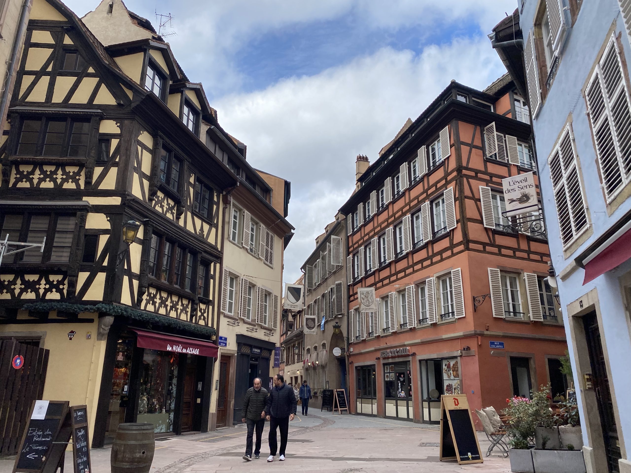 旅レポ７ 世界遺産の街ストラスブール 前篇 フランスとドイツの間で Yuuuki S Notebook